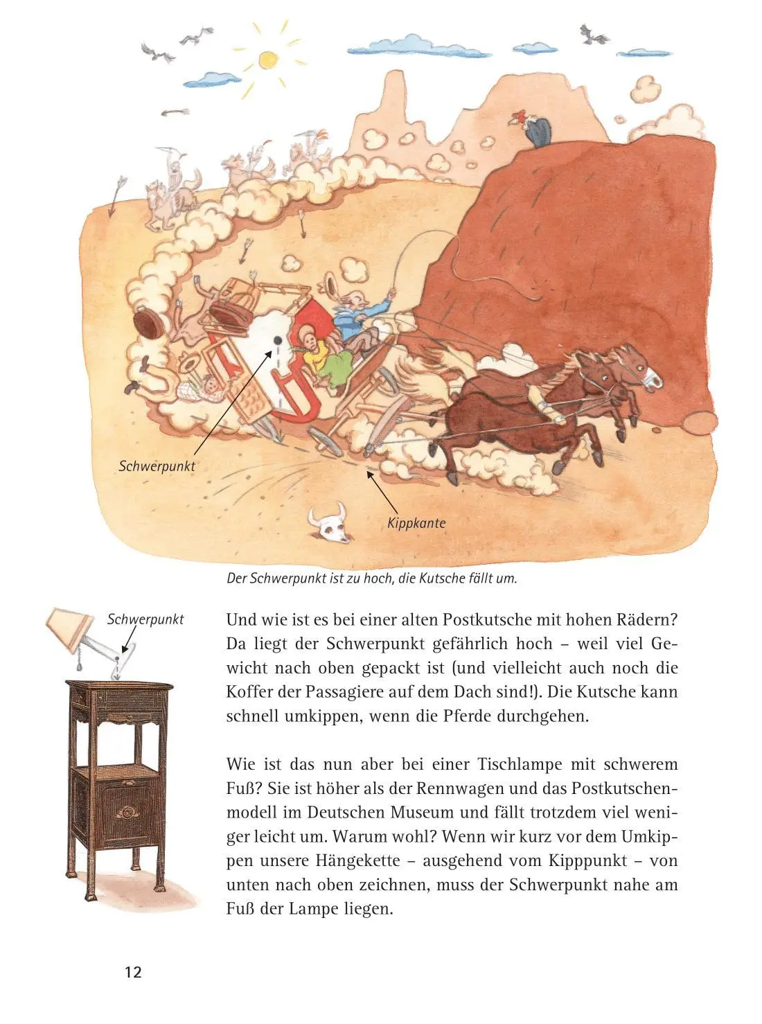 Bild: 9783962691370 | Die überaus fantastische Reise mit Einstein und Galilei | Teichmann