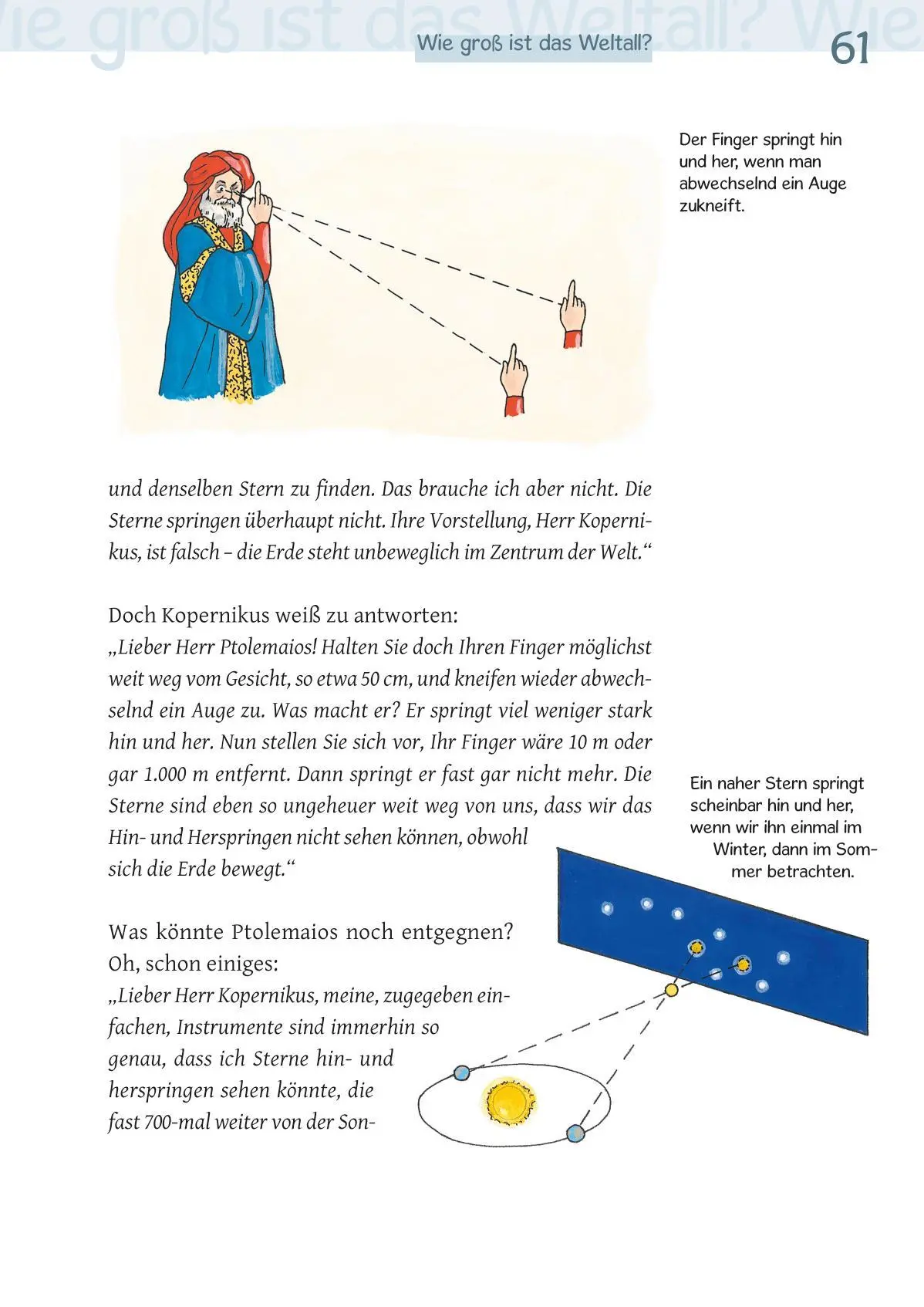 Bild: 9783962691370 | Die überaus fantastische Reise mit Einstein und Galilei | Teichmann