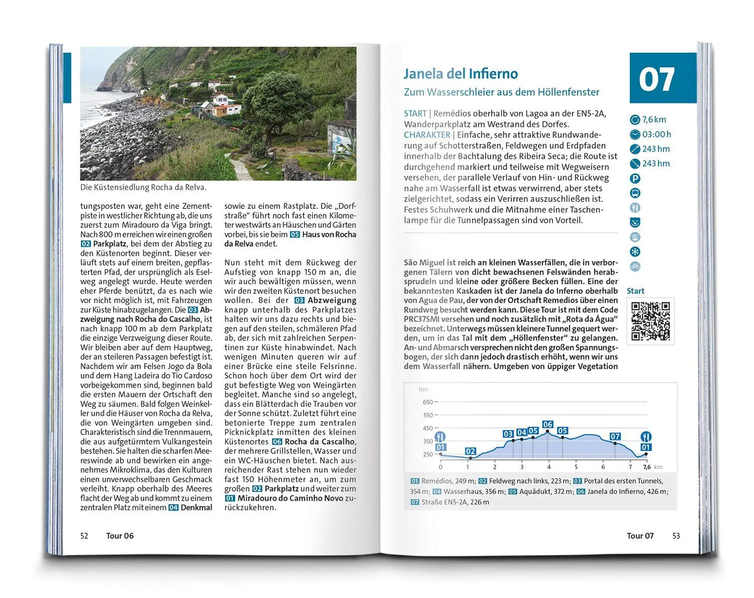 Bild: 9783991541370 | KOMPASS Wanderführer Azoren, 90 Touren mit Extra-Tourenkarte | Mertz