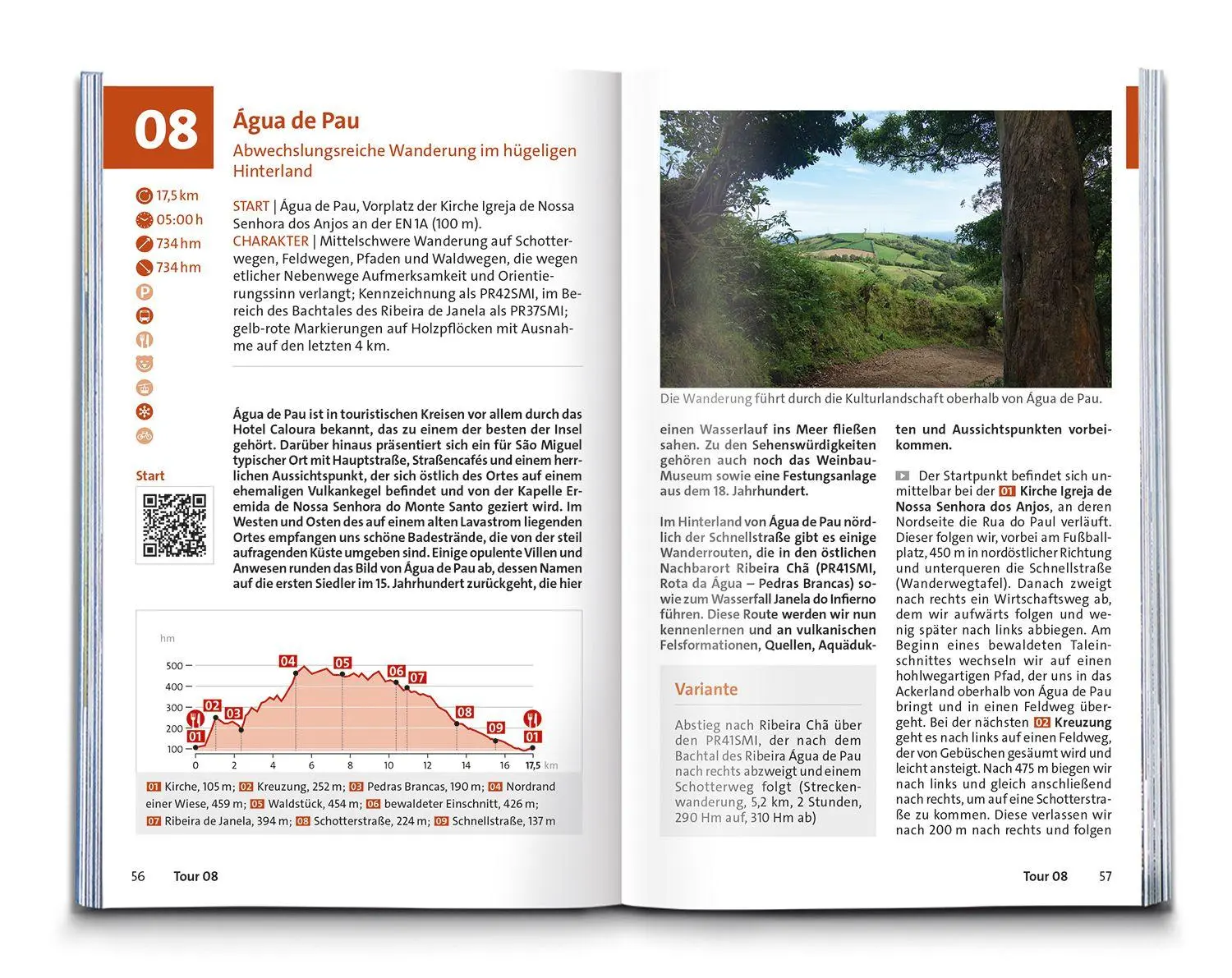 Bild: 9783991541370 | KOMPASS Wanderführer Azoren, 90 Touren mit Extra-Tourenkarte | Mertz