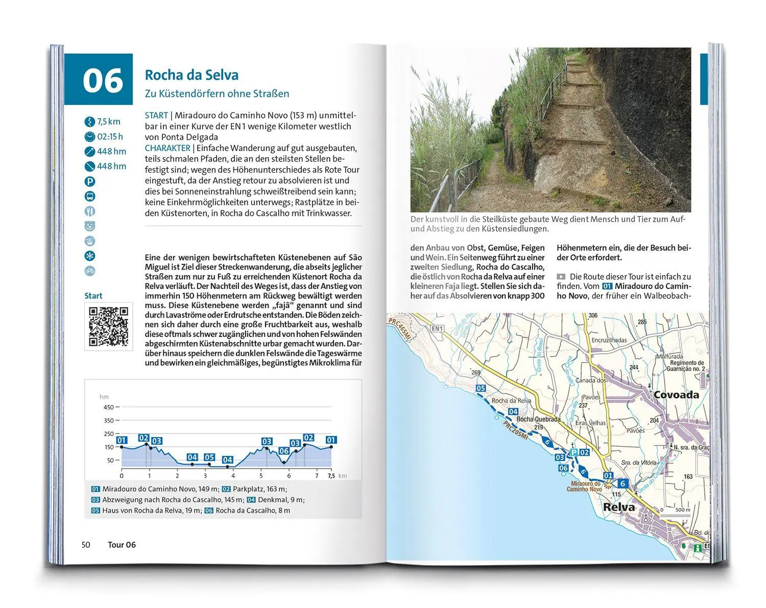 Bild: 9783991541370 | KOMPASS Wanderführer Azoren, 90 Touren mit Extra-Tourenkarte | Mertz