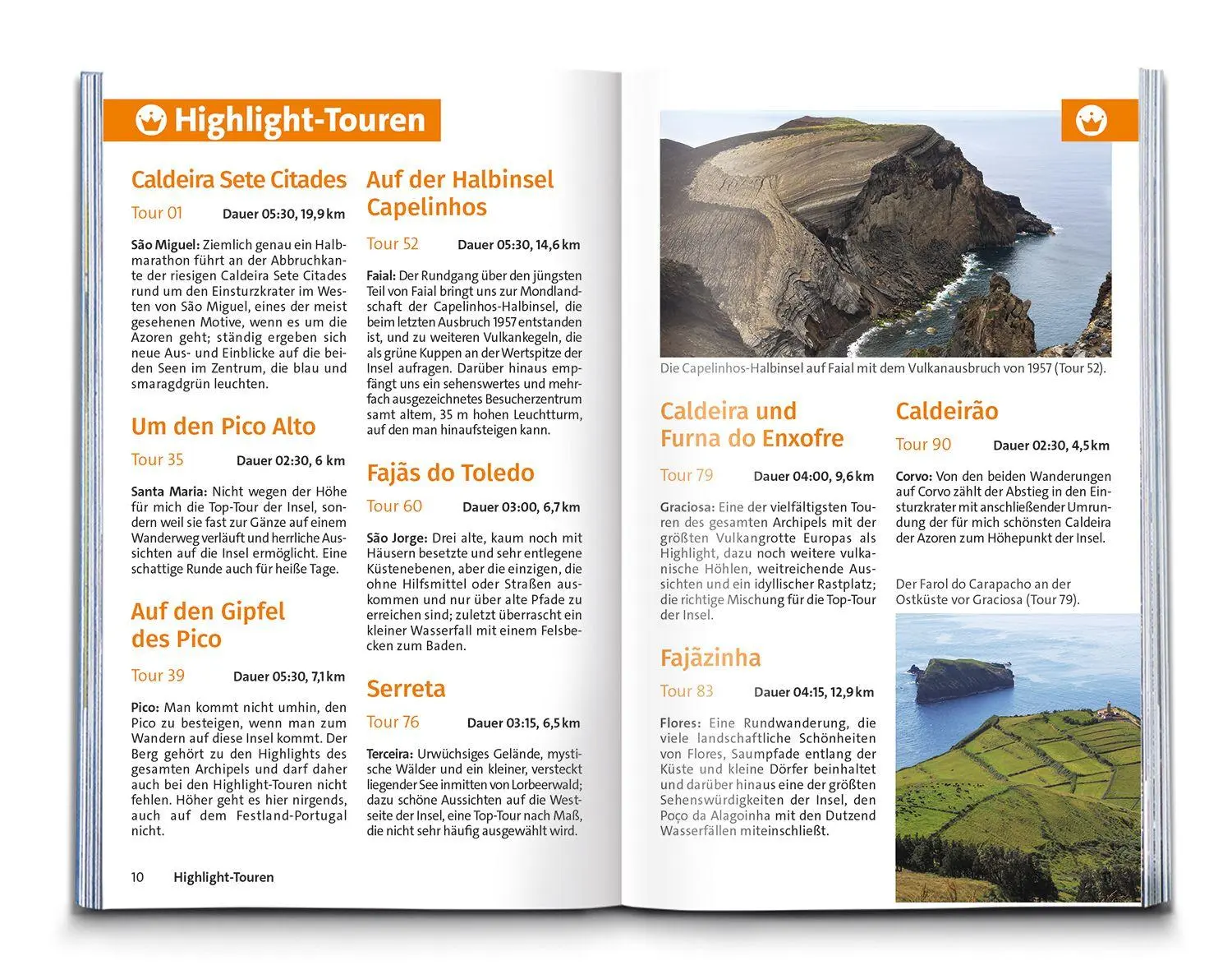 Bild: 9783991541370 | KOMPASS Wanderführer Azoren, 90 Touren mit Extra-Tourenkarte | Mertz