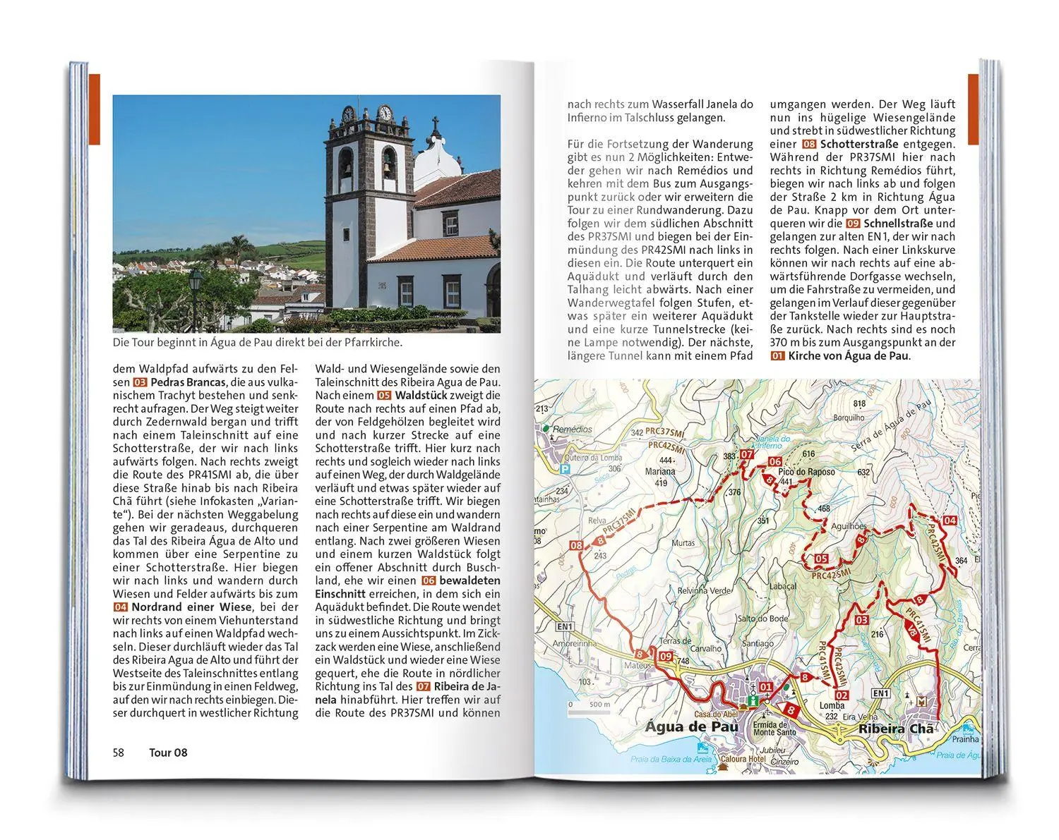 Bild: 9783991541370 | KOMPASS Wanderführer Azoren, 90 Touren mit Extra-Tourenkarte | Mertz