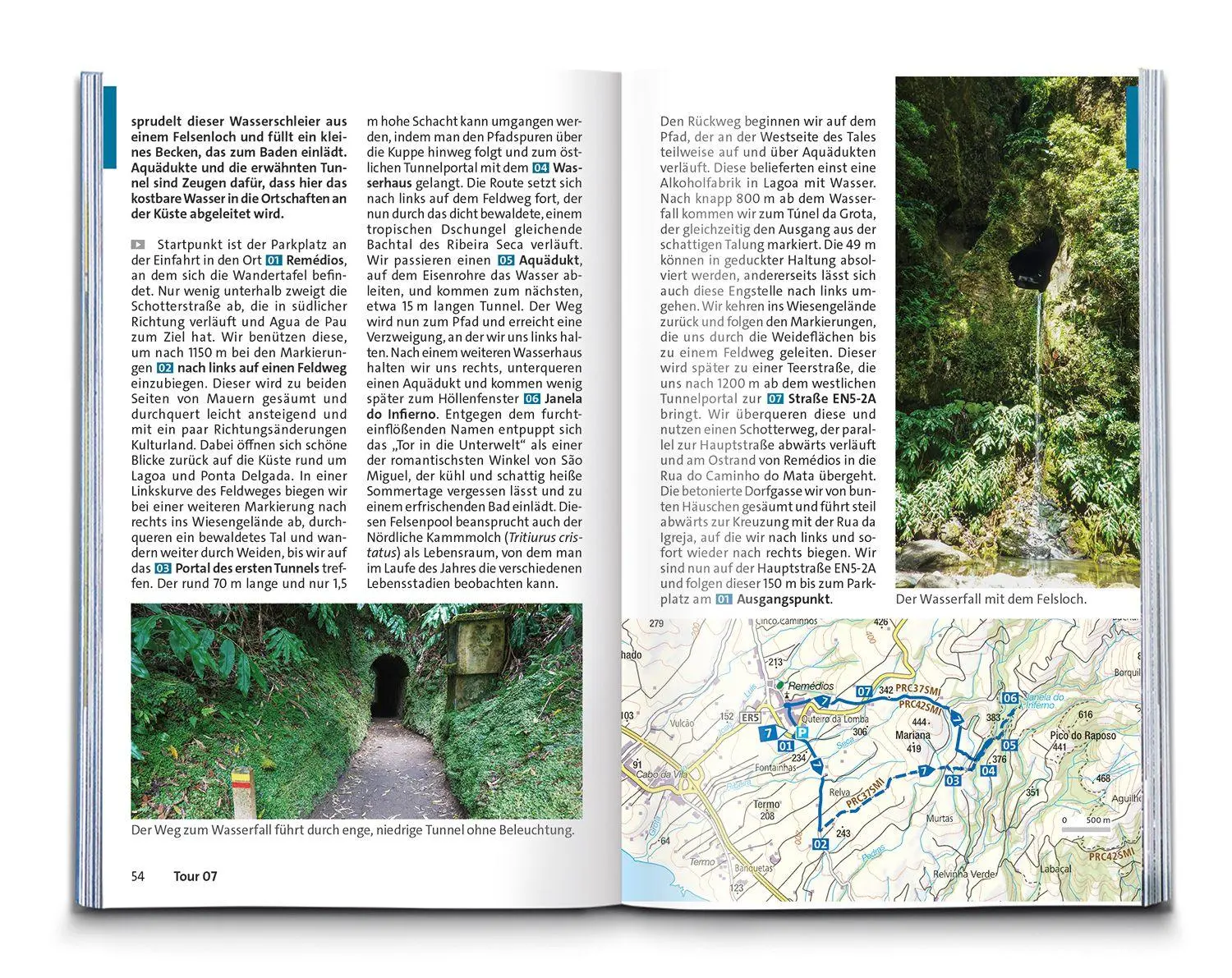 Bild: 9783991541370 | KOMPASS Wanderführer Azoren, 90 Touren mit Extra-Tourenkarte | Mertz