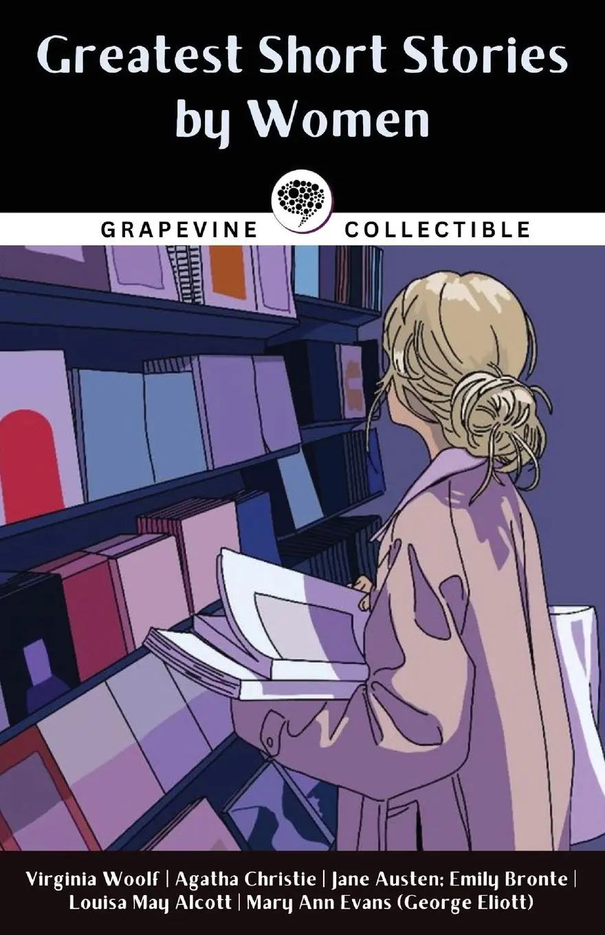 Cover: 9789360071370 | Greatest Short Stories by Women | Virginia Woolf | Taschenbuch | 2024