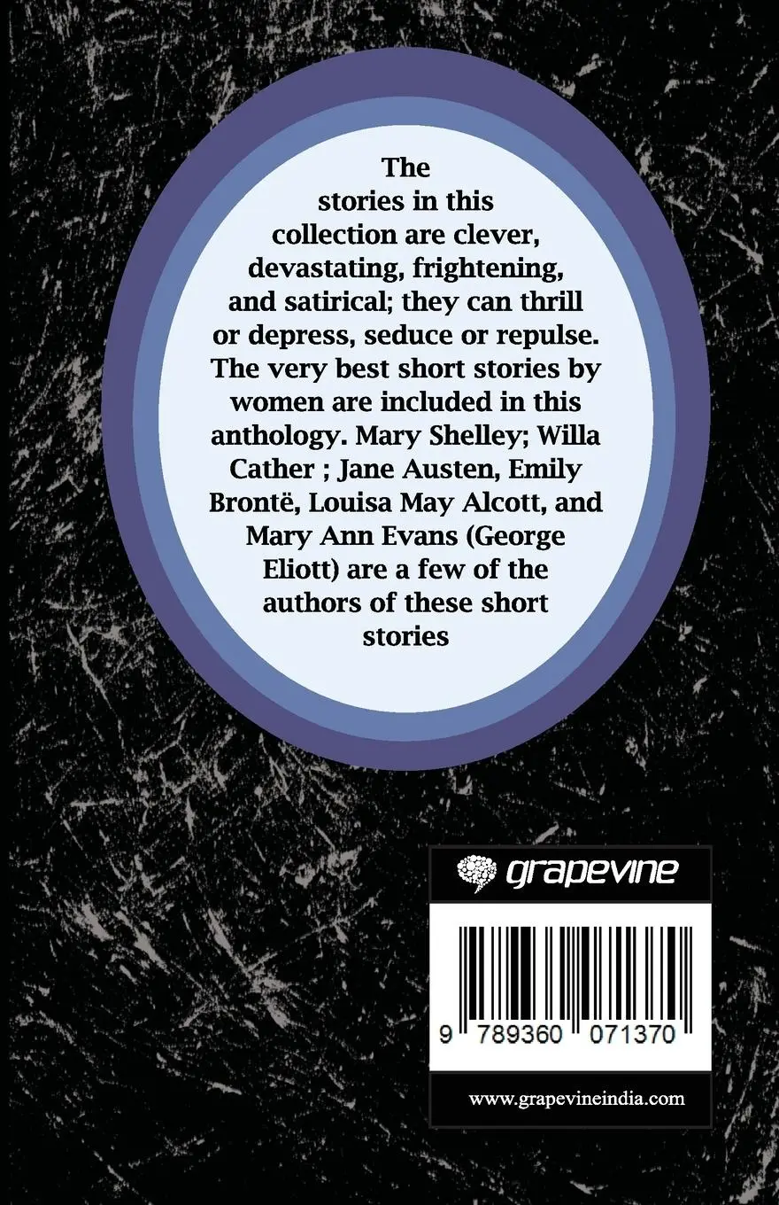 Rückseite: 9789360071370 | Greatest Short Stories by Women | Virginia Woolf | Taschenbuch | 2024
