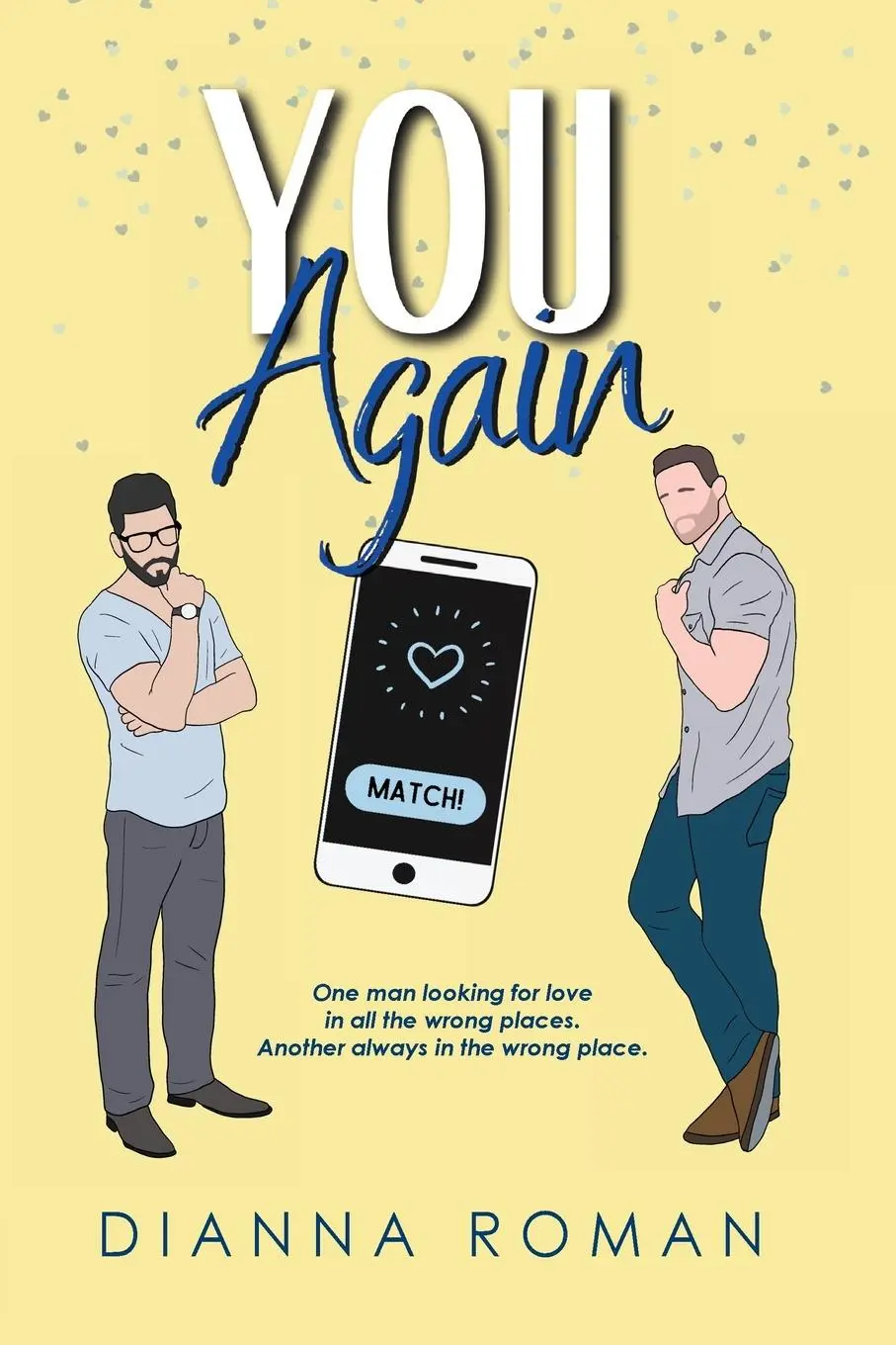 Cover: 9798985331370 | You Again | Dianna Roman | Taschenbuch | Kartoniert / Broschiert