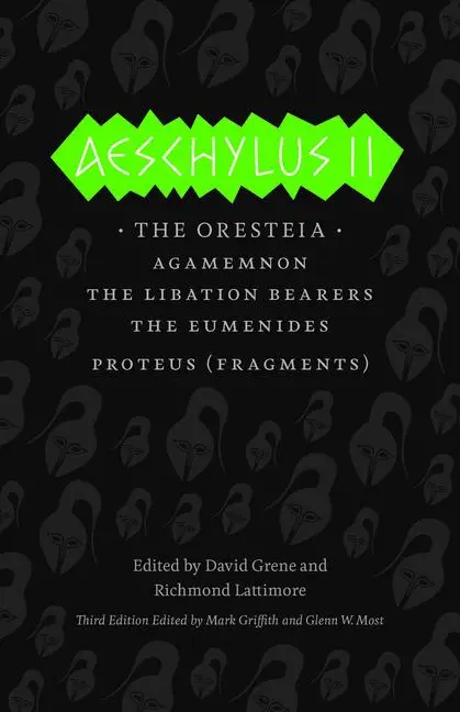 Cover: 9780226311470 | Aeschylus II | Aeschylus | Taschenbuch | Kartoniert / Broschiert