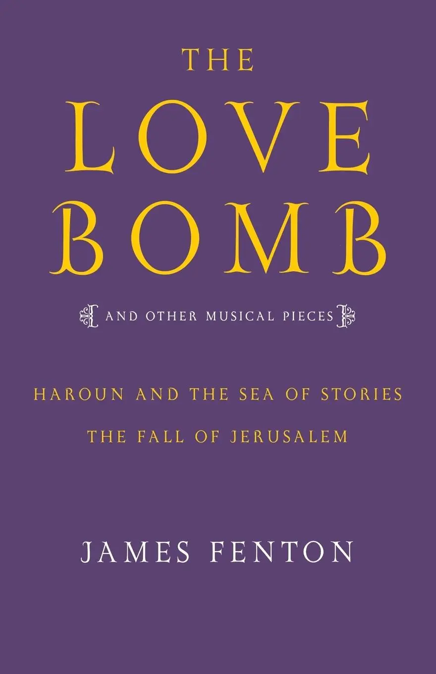Cover: 9780571211470 | The Love Bomb | James Fenton | Taschenbuch | Kartoniert / Broschiert