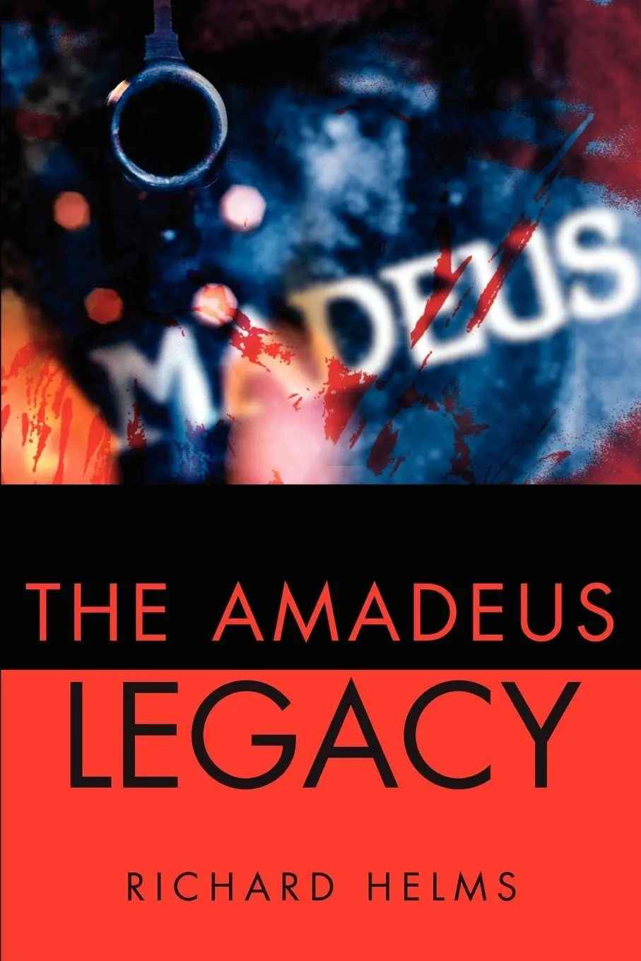 Cover: 9780595211470 | Amadeus Legacy | Richard Helms | Taschenbuch | Kartoniert / Broschiert