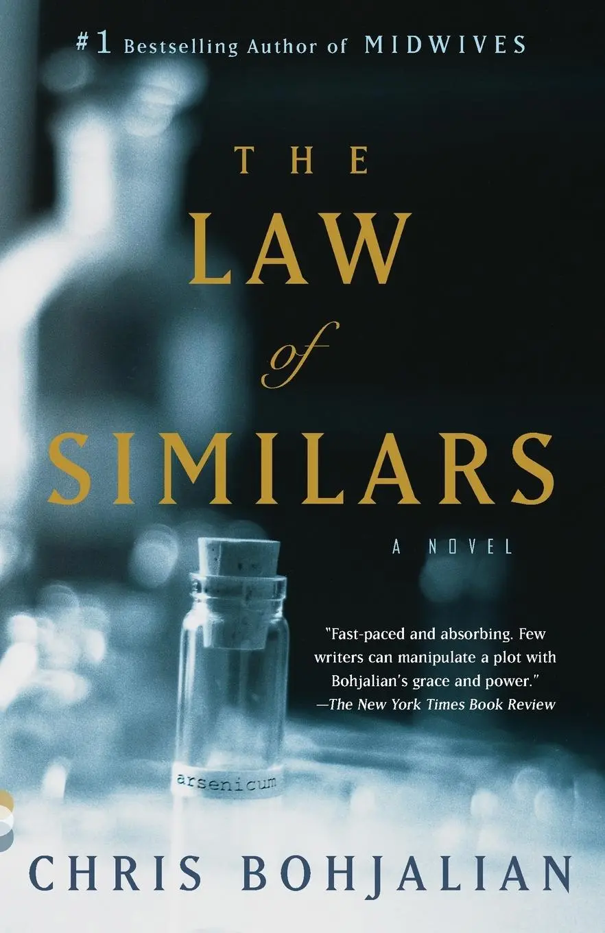 Cover: 9780679771470 | The Law of Similars | A Novel | Chris Bohjalian | Taschenbuch | 2000