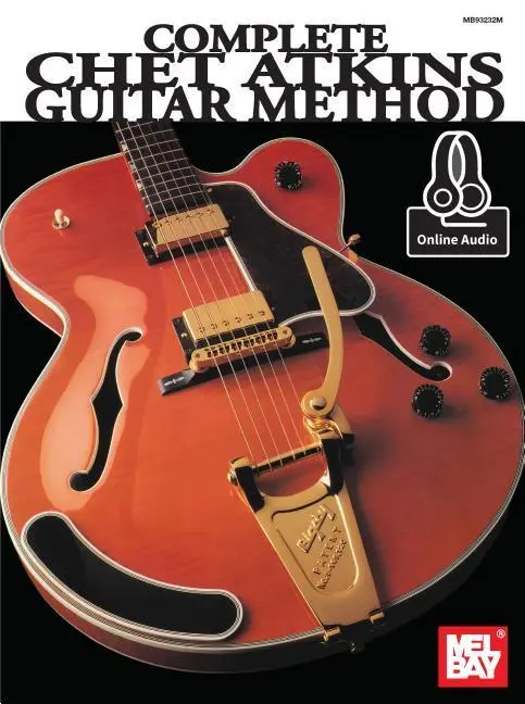 Cover: 9780786691470 | Complete Chet Atkins Guitar Method | Chet Atkins | Taschenbuch | 2015
