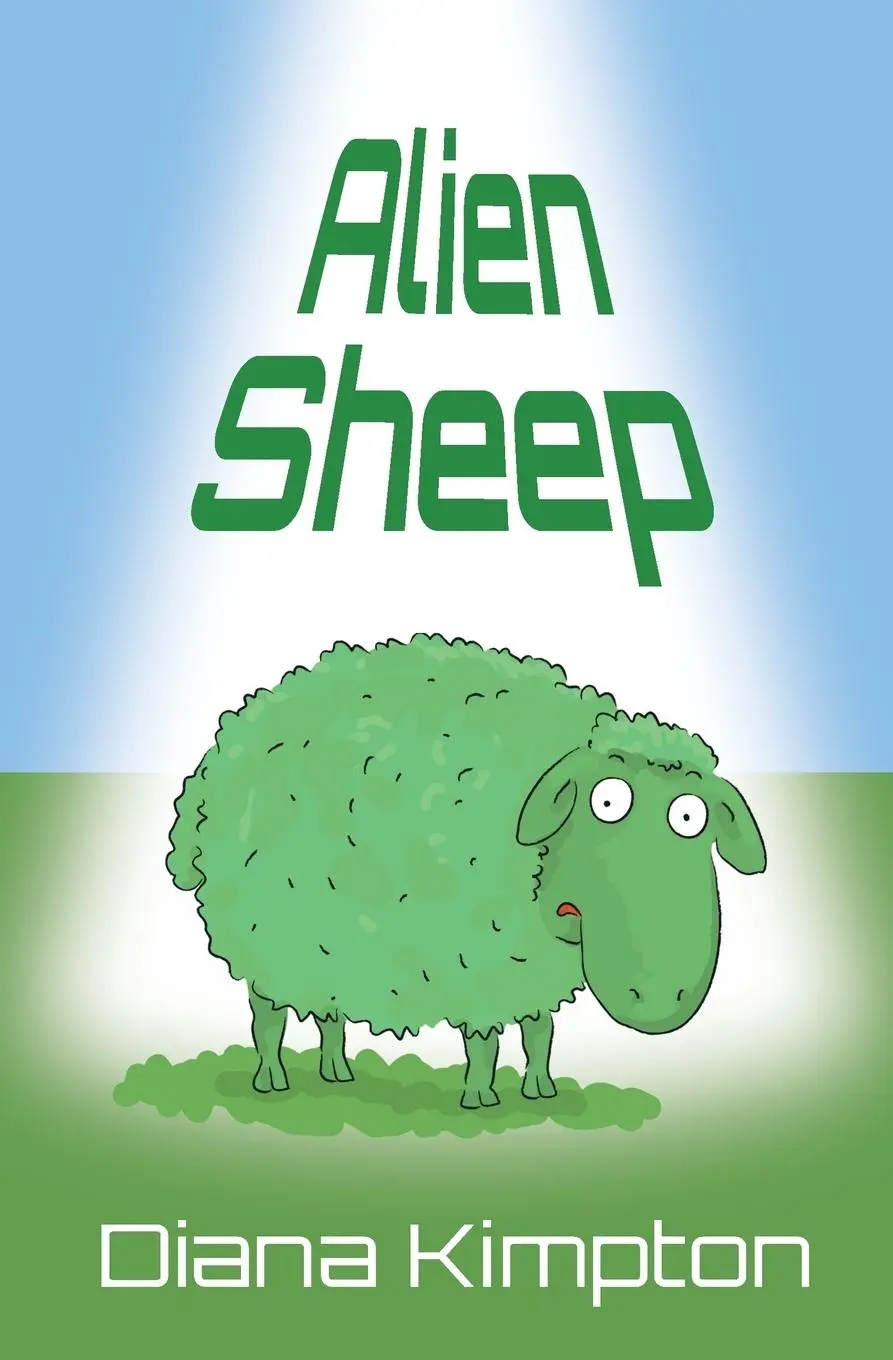 Cover: 9780957341470 | Alien Sheep | Kimpton Diana | Taschenbuch | Kartoniert / Broschiert