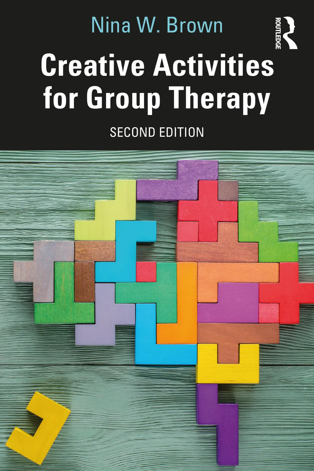 Cover: 9781032171470 | Creative Activities for Group Therapy | Nina W. Brown | Taschenbuch