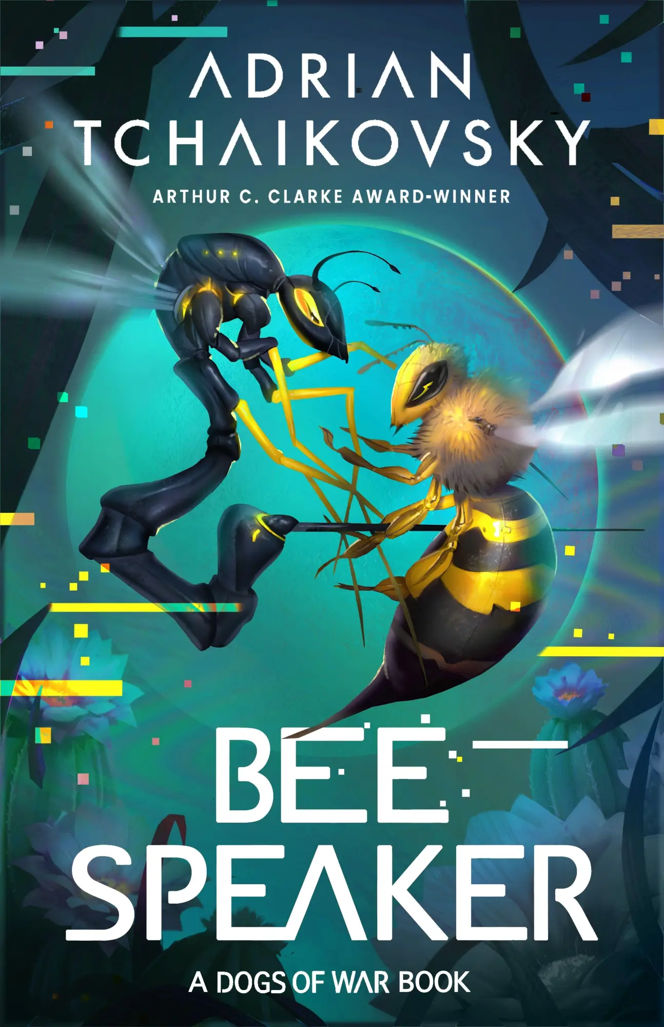 Cover: 9781035901470 | Bee Speaker | Adrian Tchaikovsky | Taschenbuch | Dogs of War | X