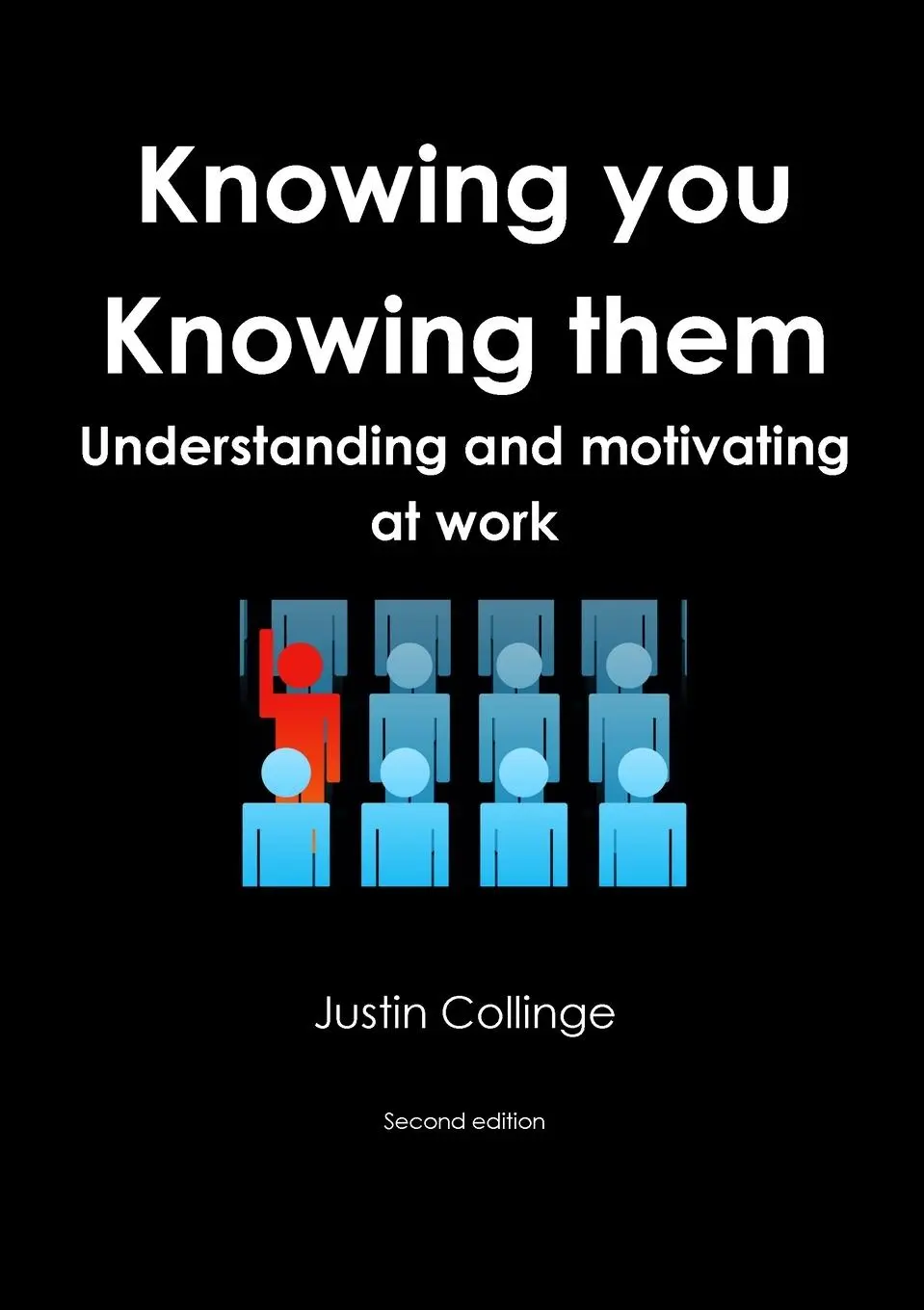 Cover: 9781445241470 | Knowing you, knowing them | Justin Collinge | Taschenbuch | Englisch