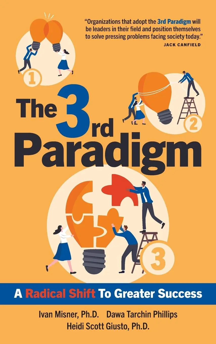 Cover: 9781642011470 | The 3rd Paradigm | A Radical Shift to Greater Success | Taschenbuch