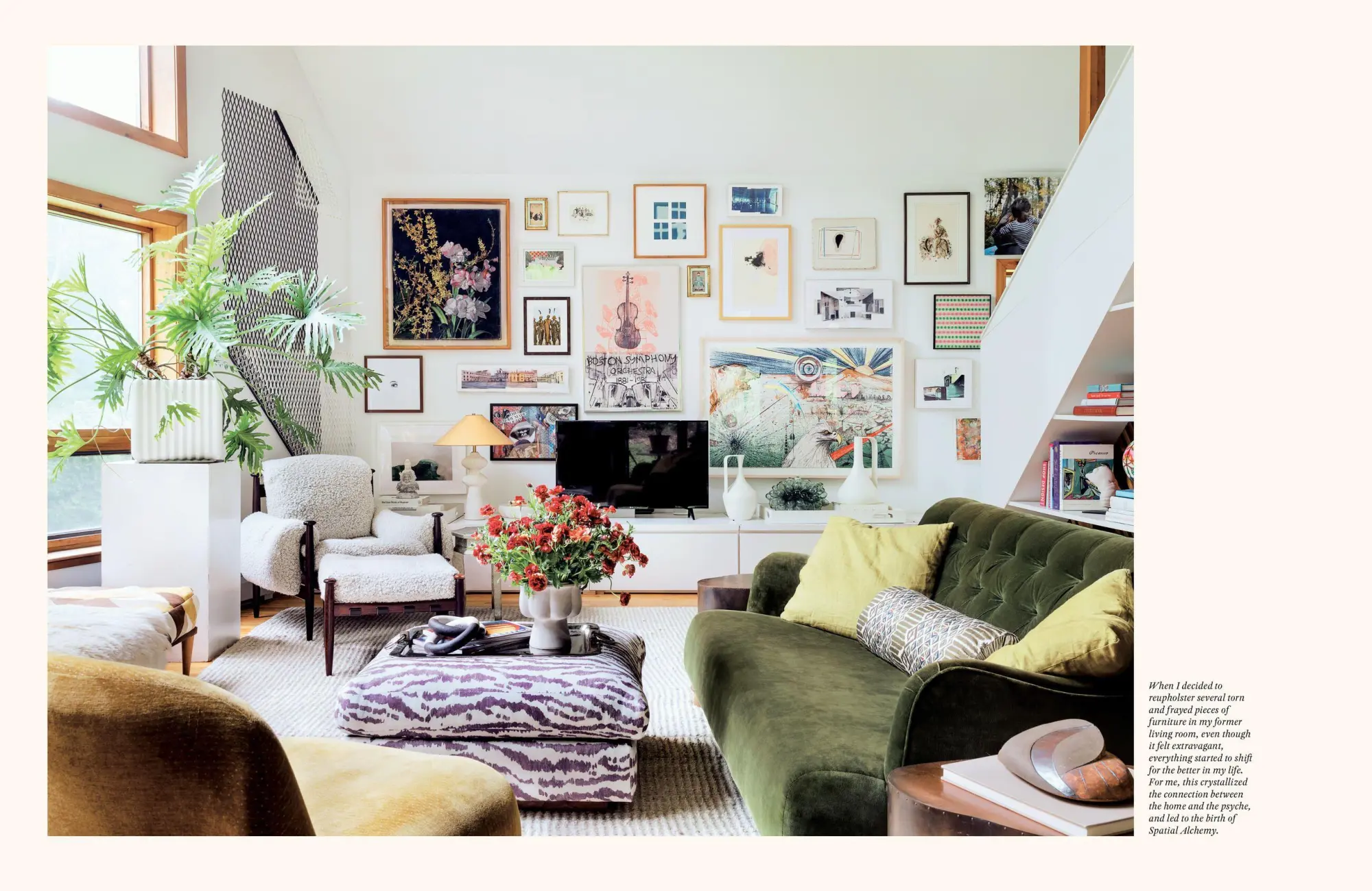 Bild: 9781648291470 | Spatial Alchemy | Design Your Home to Transform Your Life | Naiman