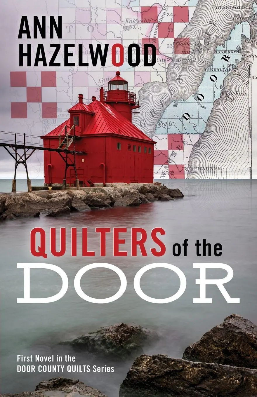Cover: 9781683391470 | Quilters of the Door - Print-On-Demand Edition | Ann Hazelwood | Buch