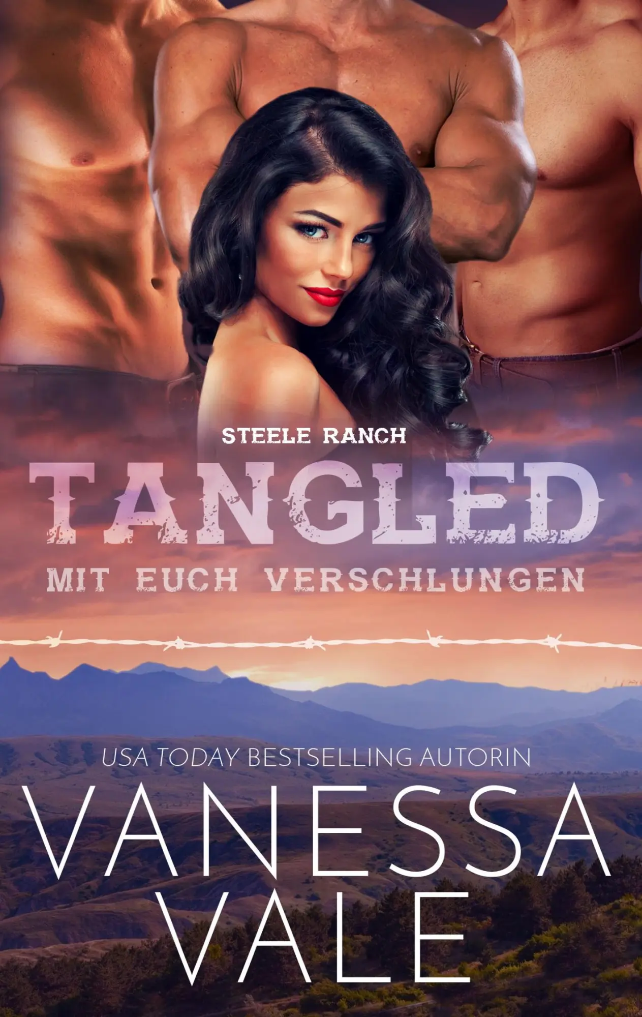 Cover: 9781795951470 | Tangled - mit euch verschlungen | Vanessa Vale | Taschenbuch | 198 S.