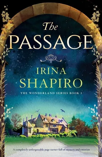 Cover: 9781805081470 | The Passage | Irina Shapiro | Taschenbuch | Englisch | 2023