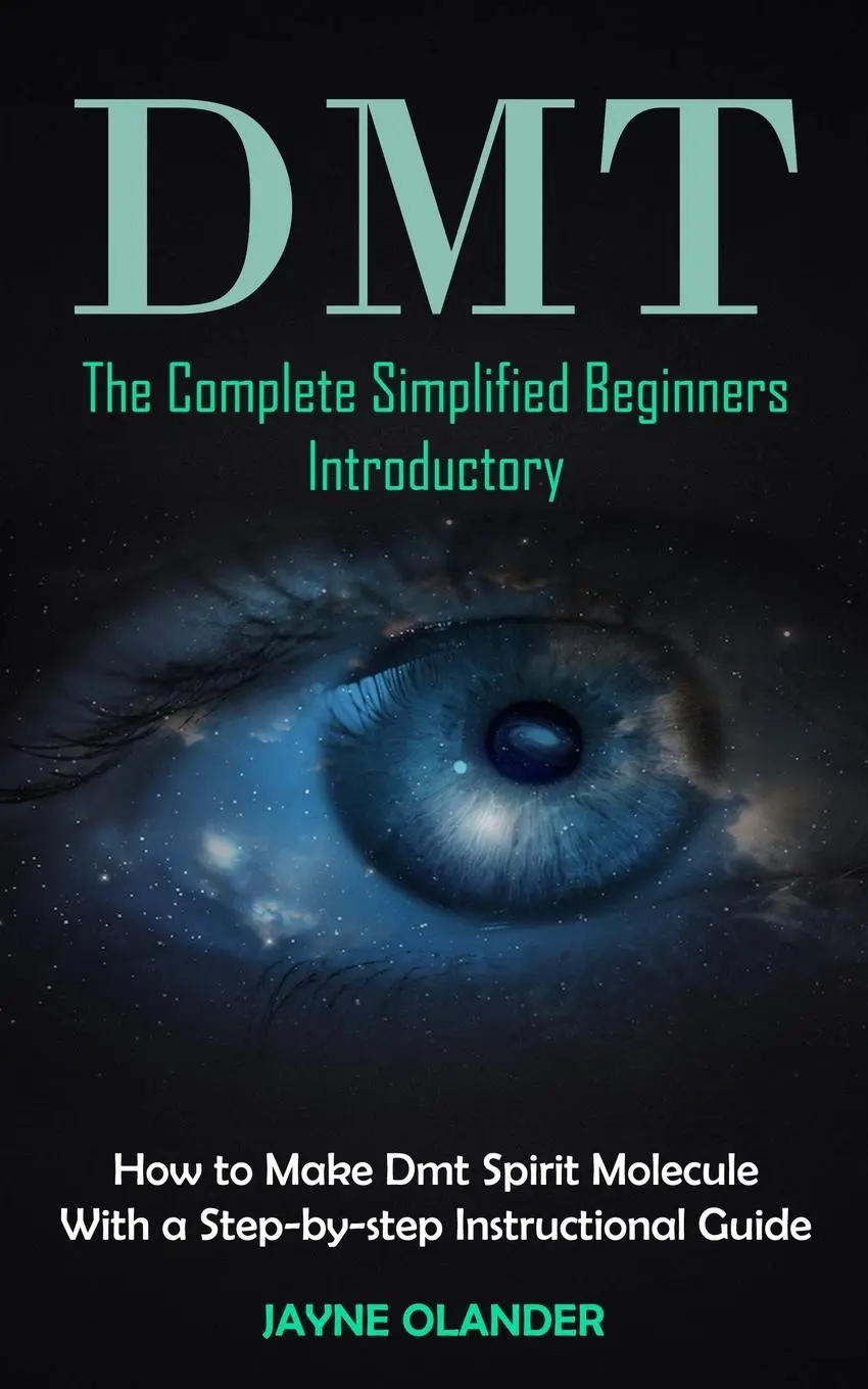 Cover: 9781998901470 | Dmt | Jayne Olander | Taschenbuch | Englisch | 2023 | Phil Dawson