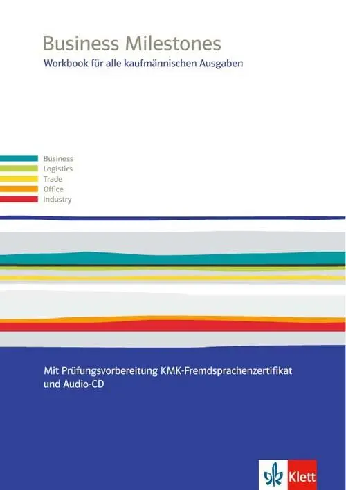 Cover: 9783128001470 | Business Milestones. Englisch für alle kaufmännischen Ausgaben....