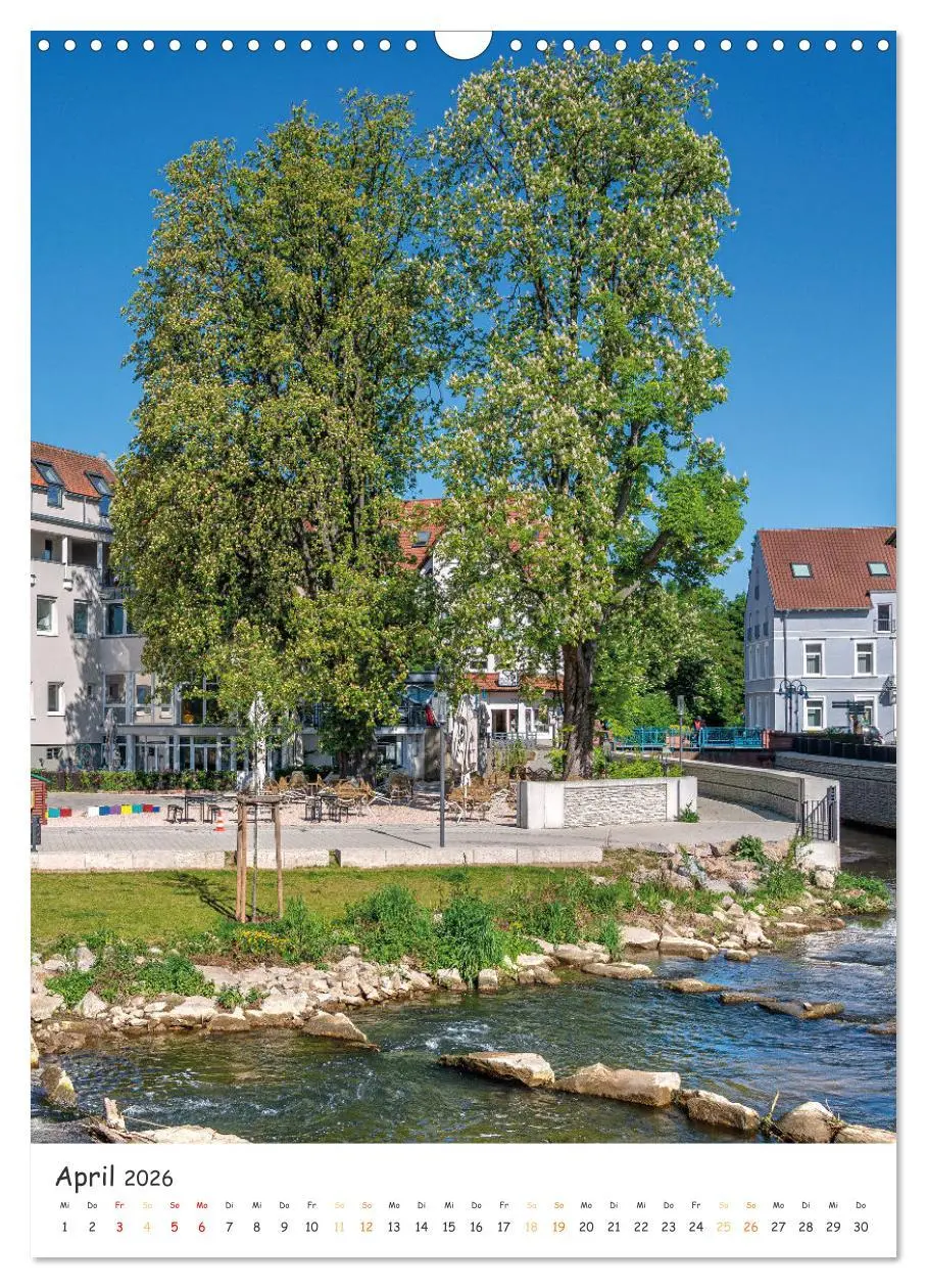 Bild: 9783516251470 | Rennstadt Hockenheim (Wandkalender 2026 DIN A3 hoch), CALVENDO...