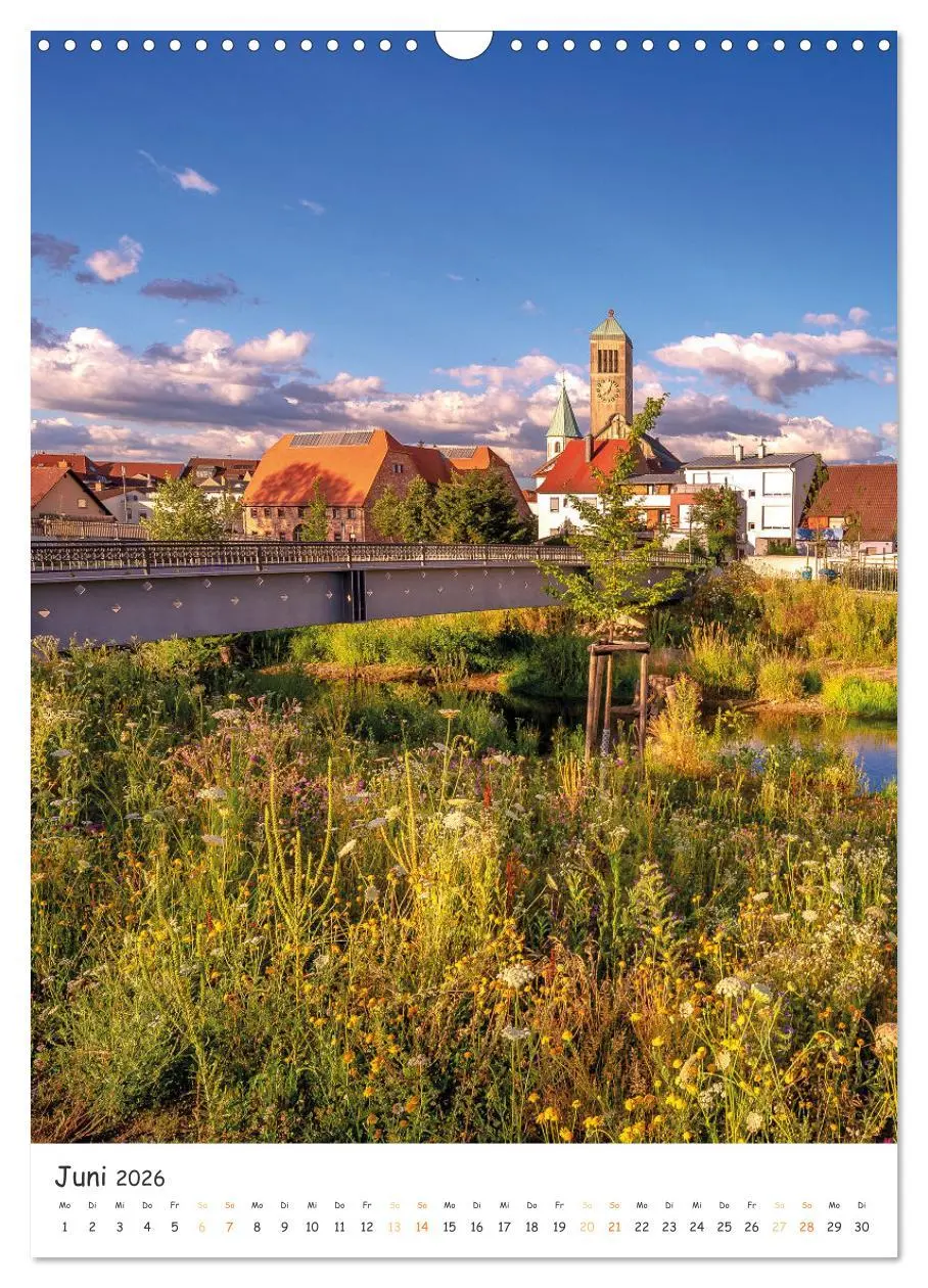 Bild: 9783516251470 | Rennstadt Hockenheim (Wandkalender 2026 DIN A3 hoch), CALVENDO...