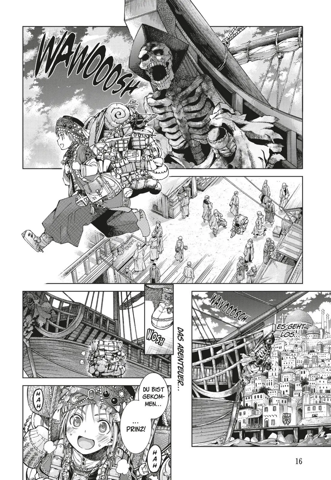 Bild: 9783551731470 | Magus of the Library 1 | Mitsu Izumi | Taschenbuch | 240 S. | Deutsch