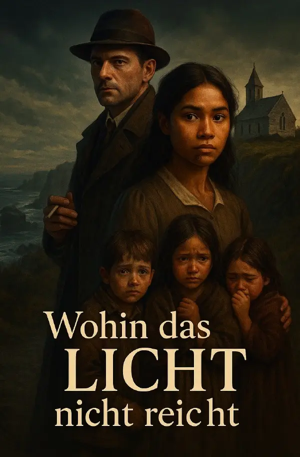 Cover: 9783565141470 | Wohin das Licht nicht reicht | DE | Vincent Bernstein | Taschenbuch