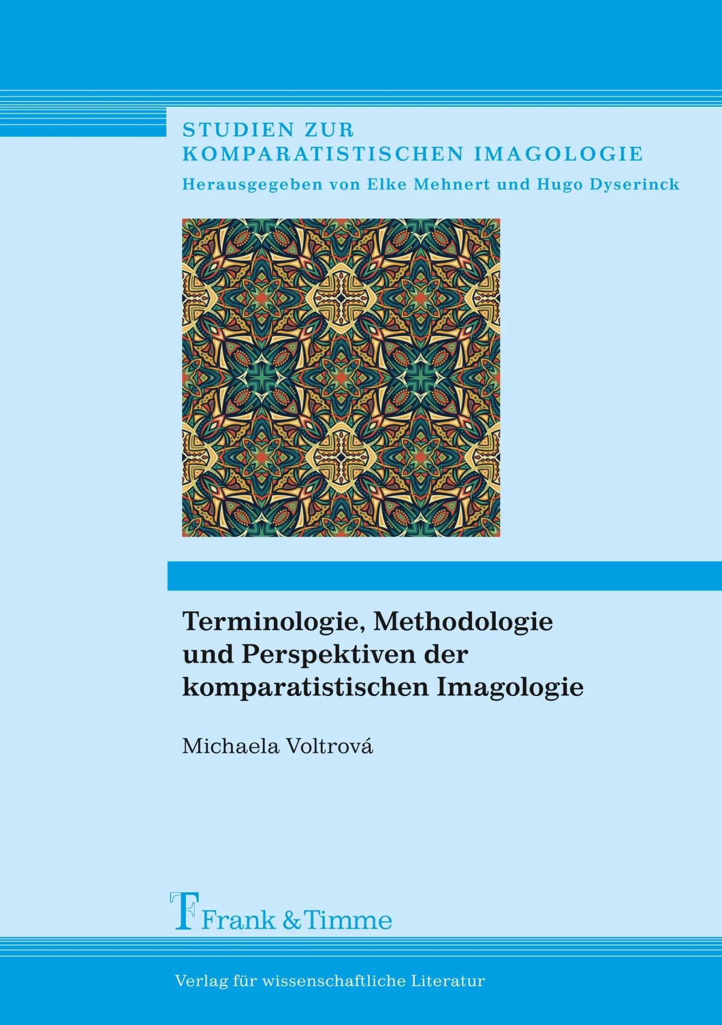 Cover: 9783732901470 | Terminologie, Methodologie und Perspektiven der komparatistischen...