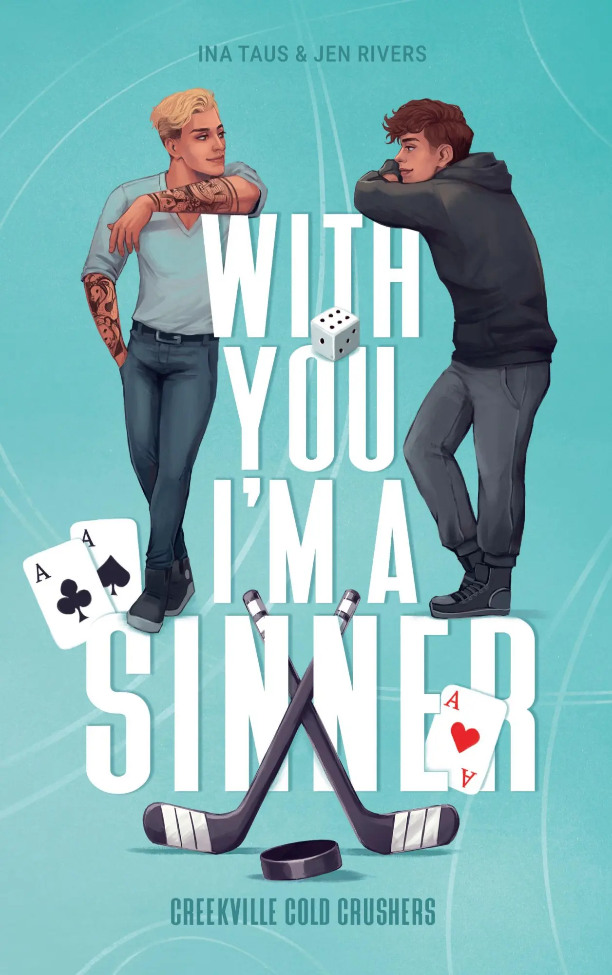 Cover: 9783759731470 | With you I'm a Sinner | Ina Taus (u. a.) | Taschenbuch | 388 S. | 2025