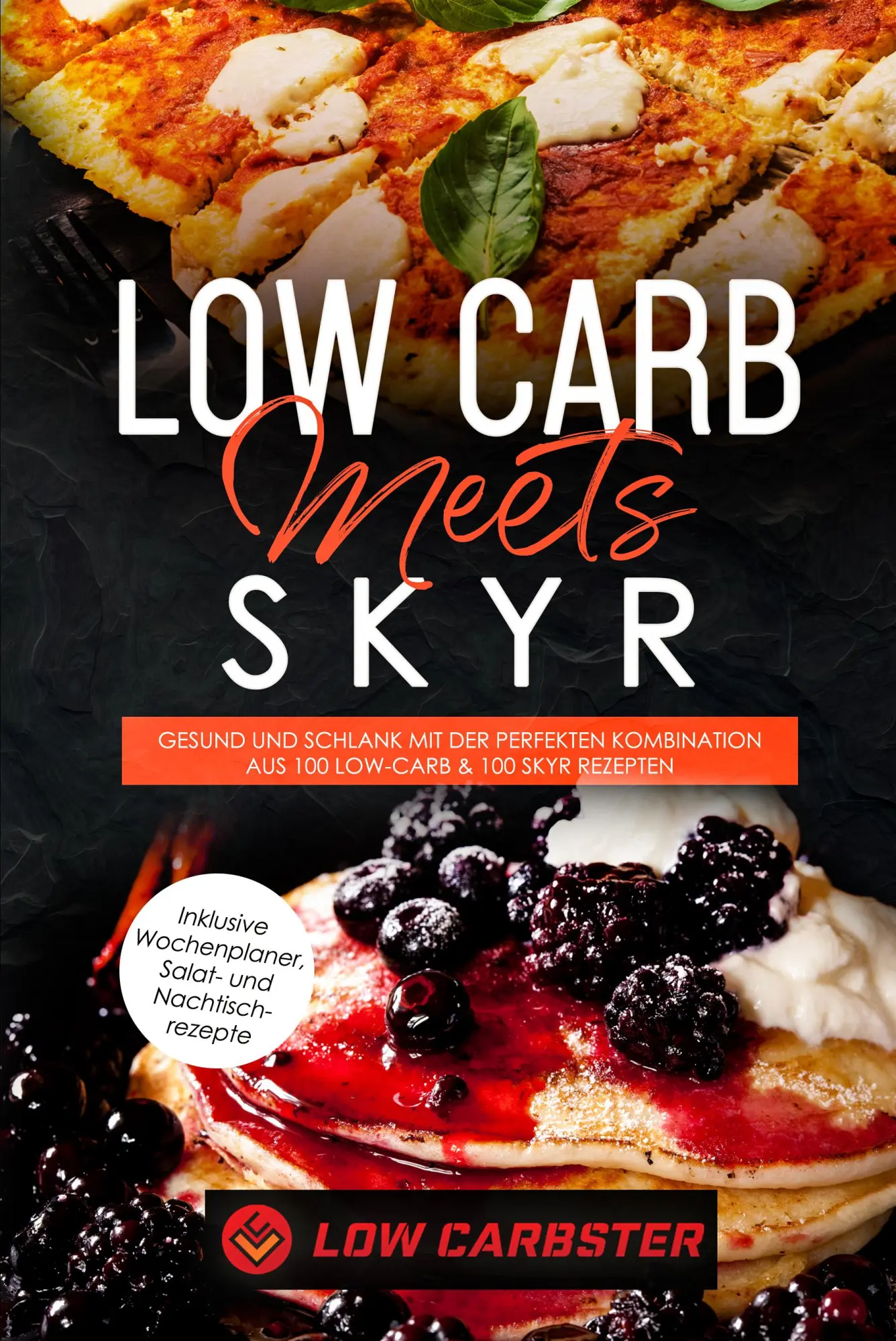 Cover: 9783989101470 | Low Carb meets Skyr: Gesund und schlank mit der perfekten...