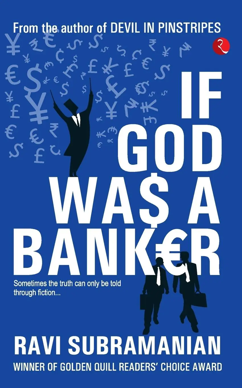 Cover: 9788129111470 | If God was a Banker | Ravi Subramanian | Taschenbuch | Englisch | 2007