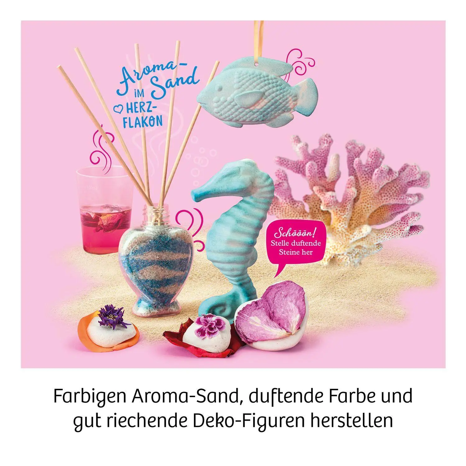 Bild: 4002051671570 | Duft-Labor | Experimentierkasten | Spiel | Enthält Duftstoffe | 671570