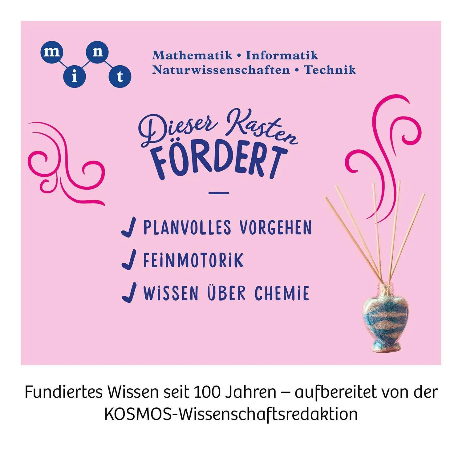 Bild: 4002051671570 | Duft-Labor | Experimentierkasten | Spiel | Enthält Duftstoffe | 671570