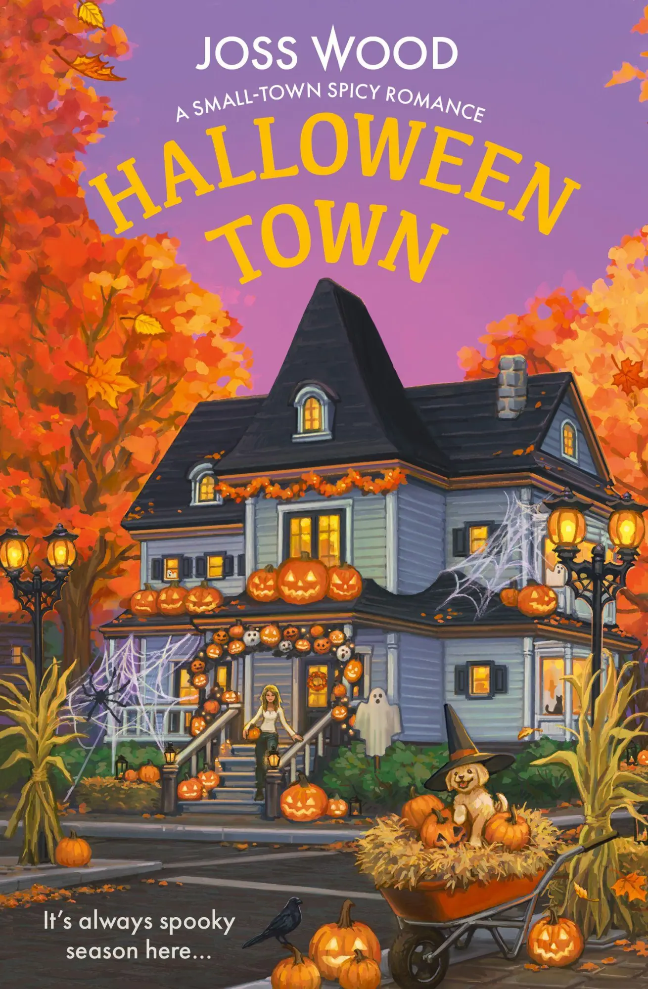 Harper Collins Publ. Uk Halloween Town