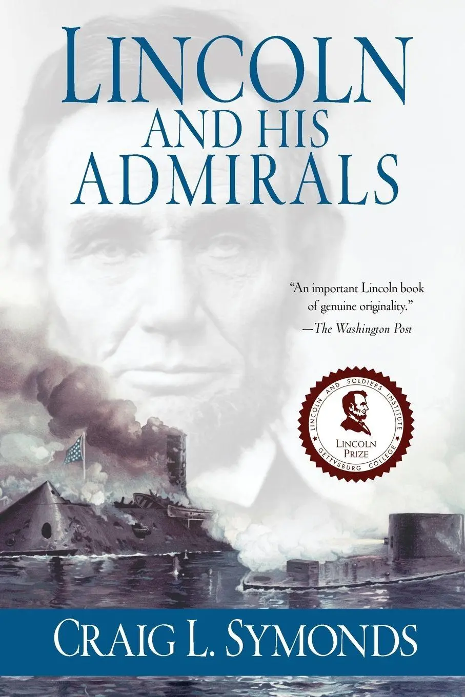 Cover: 9780199751570 | Lincoln and His Admirals | Craig L Symonds | Taschenbuch | Englisch