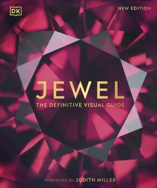 Cover: 9780241601570 | Jewel | The Definitive Visual Guide | Dk | Buch | Gebunden | Englisch