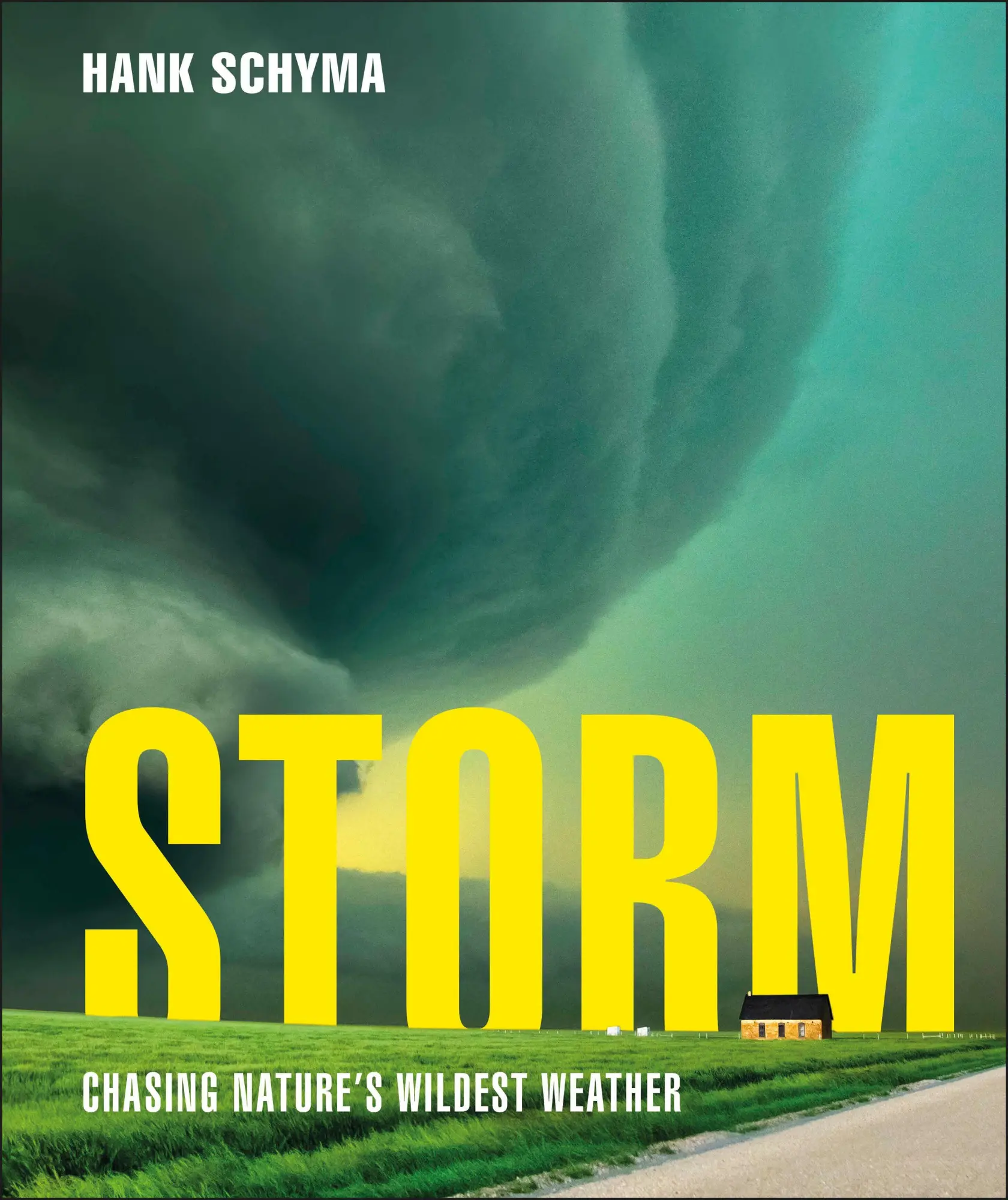 Cover: 9780241771570 | Storm | Chasing Nature's Wildest Weather | Hank Schyma | Buch | 2025