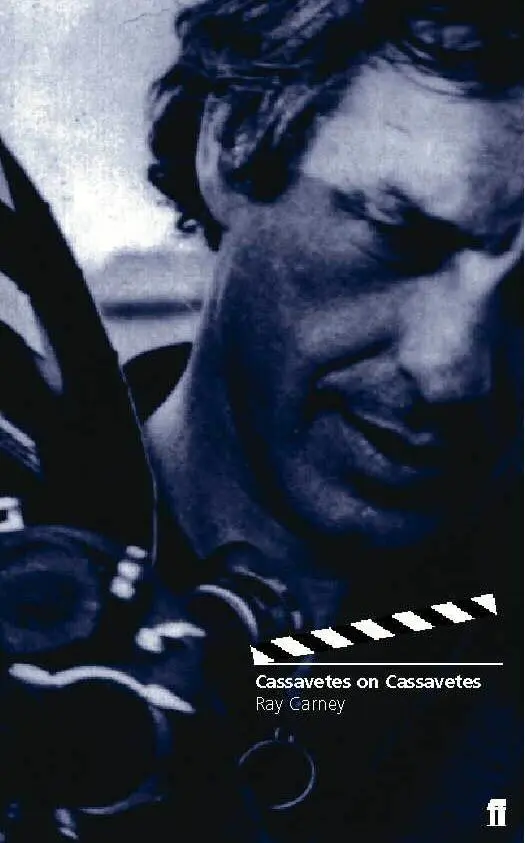 Cover: 9780571201570 | Cassavetes on Cassavetes | John Cassavetes | Taschenbuch | Englisch