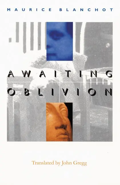 Cover: 9780803261570 | Awaiting Oblivion = | L'Attente L'Oubli | Maurice Blanchot | Buch