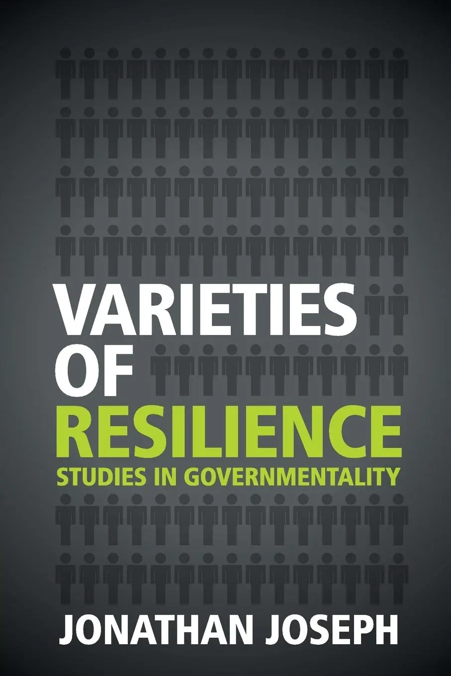 Cover: 9781316601570 | Varieties of Resilience | Jonathan Joseph | Taschenbuch | Englisch
