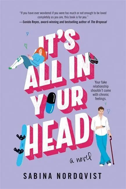 Cover: 9781538771570 | It's All in Your Head | Sabina Nordqvist | Taschenbuch | Englisch