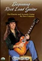 Cover: 9781574241570 | Beginning Rock Lead Guitar | For Electric and Acoustic Guitar | Buch