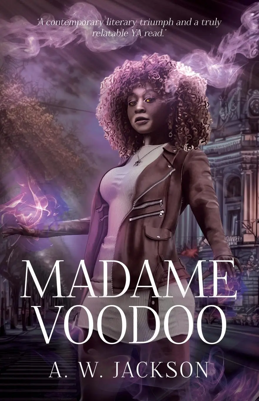 Cover: 9781803781570 | Madame Voodoo | A. W. Jackson | Taschenbuch | Englisch | 2023