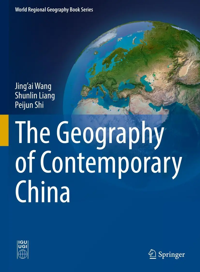 Cover: 9783031041570 | The Geography of Contemporary China | Jing'Ai Wang (u. a.) | Buch