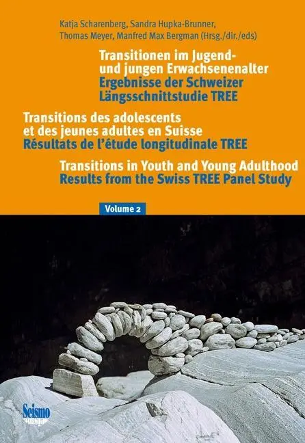 Cover: 9783037771570 | Transitionen im Jugend- und jungen Erwachsenenalter. Transitions...