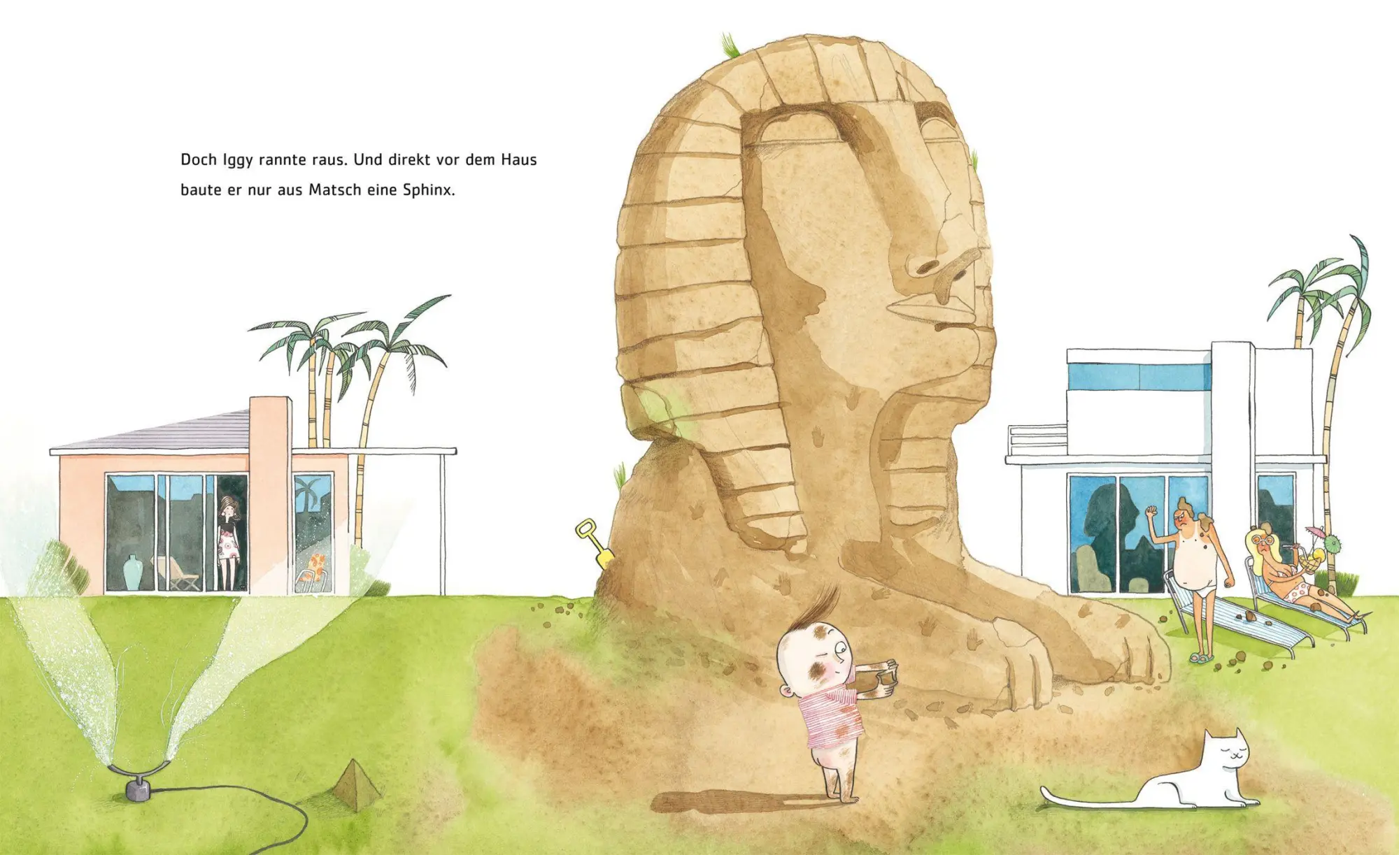 Bild: 9783038761570 | Iggy Peck, Architekt | Andrea Beaty | Buch | Midas Kinderbuch | 32 S.